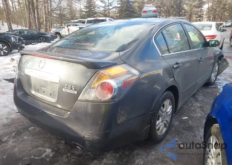 2011 Nissan Altima 2.5 S from USA, damaged, VIN 1N4AL2AP2BN451381